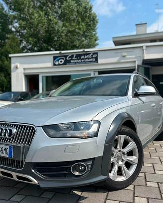 AUDI A4 allroad 2.0 TDI 177 CV Business