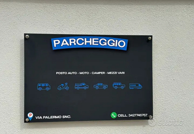 Posto Auto / Parcheggio