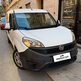 Fiat Doblò 1.4 T-Jet Natural Power