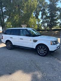 Land Rover Range Sport 2.7 TDV6 HSE