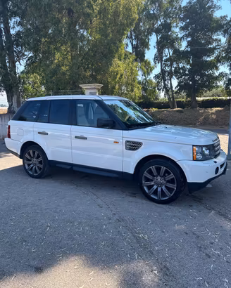 Land Rover Range Sport 2.7 TDV6 HSE