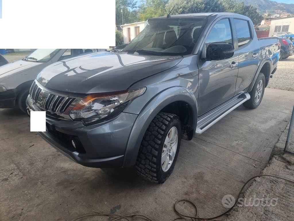 Mitsubishi L200 (2015-2019)