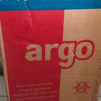 Stufa a Gas ARGO mod IRIS traditional NUOVA 