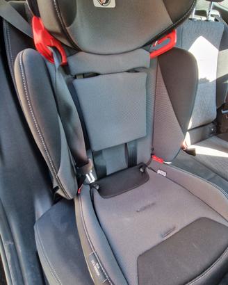 seggiolino auto Peg Perego Viaggio 1-2-3 Via