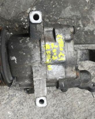 Compressore a/c citroen c1 anno 2007 benzina