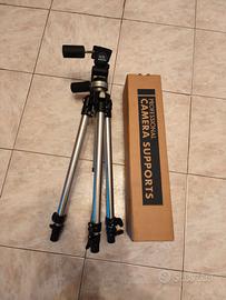 Cavalletto Manfrotto professional