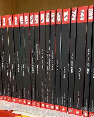 Marvel - Collezione Fumetti Must Have