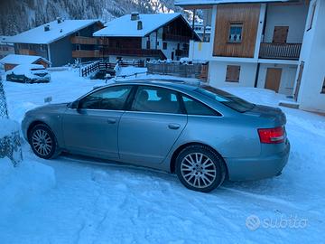Audi a 6 avant