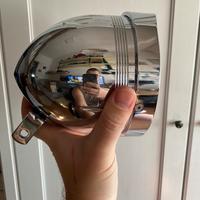 Faro moto custom