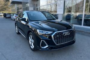 Audi Q3 SPB 40 TDI quattro S tronic line edition