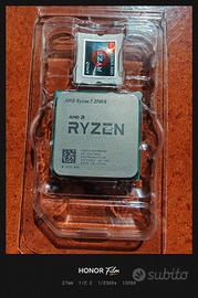Processore AMD ryzen 2700x