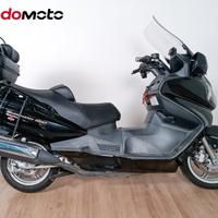 Suzuki Burgman 650 - 2008 Passaggio incluso