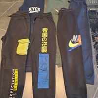 Pantaloni lunghi invernali bambino.