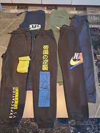 Pantaloni lunghi invernali bambino.