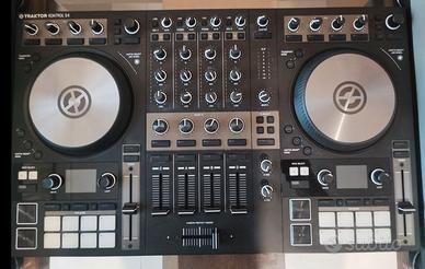 DJ Traktor Kontrol S4 MK3 - Console