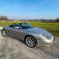 Porsche Boxster S MANUALE ASI