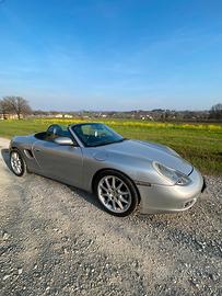 Porsche Boxster S MANUALE ASI