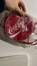 Borsetta coca cola