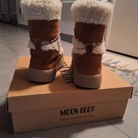 Scarponcini moon boot bambina n. 32