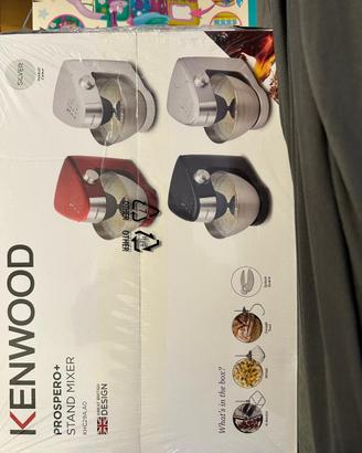 Palnetaria kenwood prospero+ khc29.a0