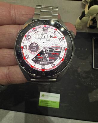 HUAWEI WATCH 3 PRO ACCIAIO 48 MM GARANZIA 