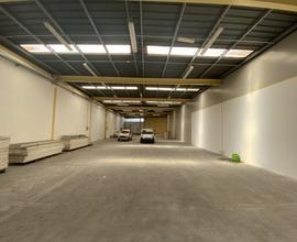Capannone IndustrialeCommerciale Asse attrezzato