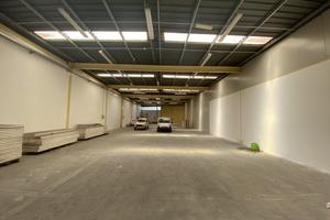 Capannone IndustrialeCommerciale Asse attrezzato