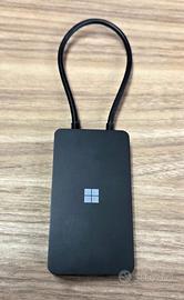 Microsoft Travel Hub usb C (originale)