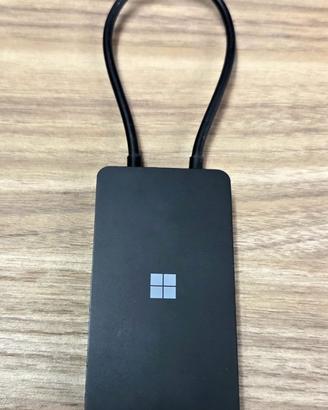 Microsoft Travel Hub usb C (originale)