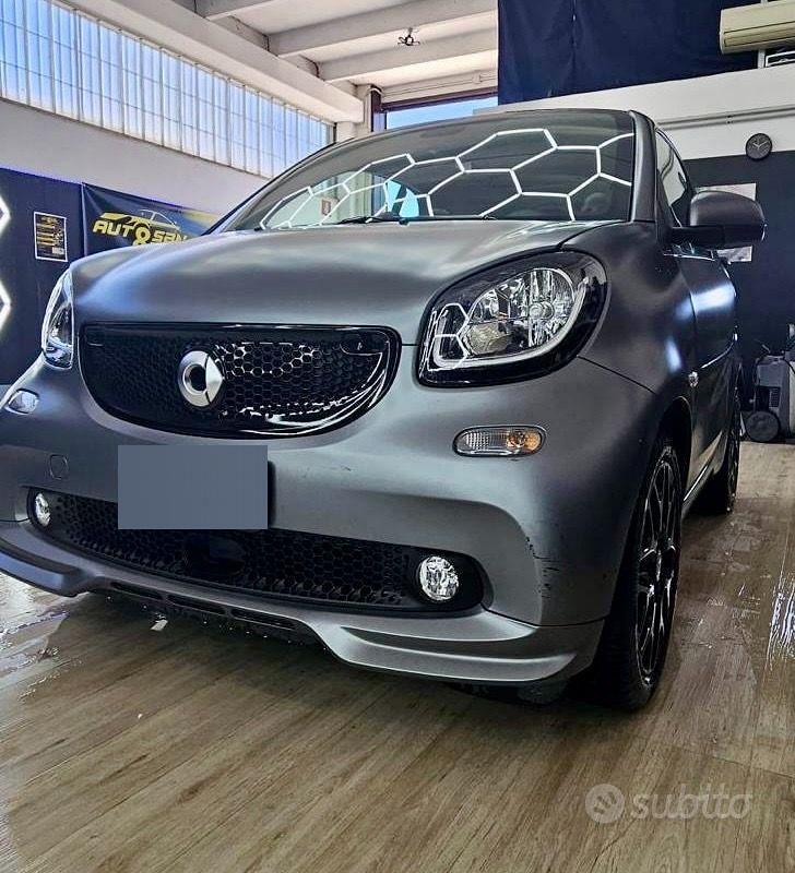 smart fortwo 2ª serie