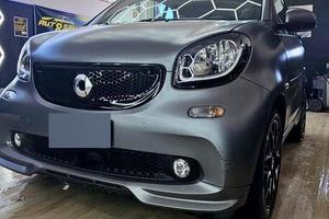 Smart Fortwo Coupé benzina, condizioni eccellenti