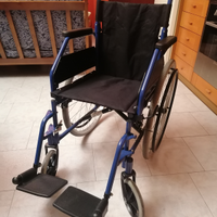 Sedia a rotelle Reha Med