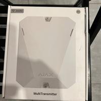 Ajax multitransmitter