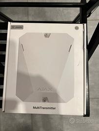 Ajax multitransmitter