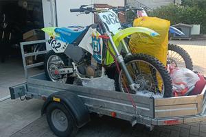 Husqvarna tc610