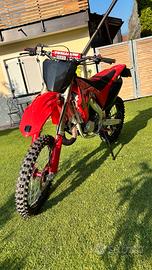 Honda CR 125 2007 Targato