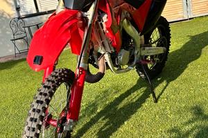 Honda CR 125 2007 Targato