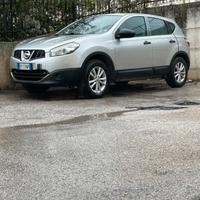 Nissan Qashqai Benzina GPL 1.6 Bifuel 16v