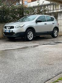 Nissan Qashqai Benzina GPL 1.6 Bifuel 16v