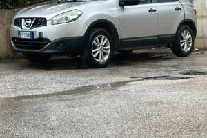 Nissan Qashqai Benzina GPL 1.6 Bifuel 16v