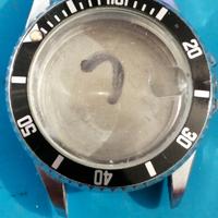 Cassa acciaio inox