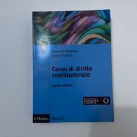 Corso di diritto costituzionale