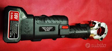 Pinza Idraulica per Cavi 16–300 mm² 