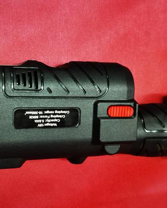 Pinza Idraulica per Cavi 16–300 mm² 