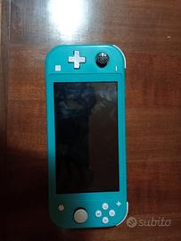 Nintendo switch lite