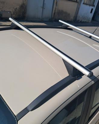 Barre portarutto auto