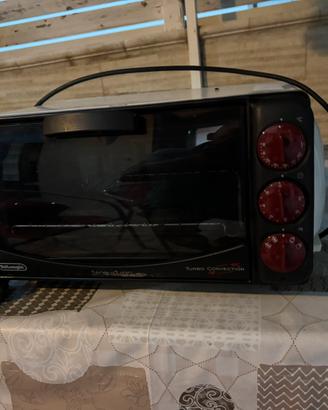 FORNETTO elettrico de longhi ventilato
