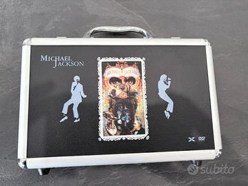 Michael Jackson Mega Collection - 32 DVD+  1 CD