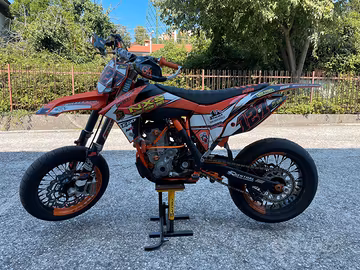 KTM SMR 450