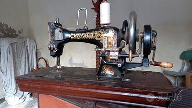 MACCHINA PER CUCIRE KAISER